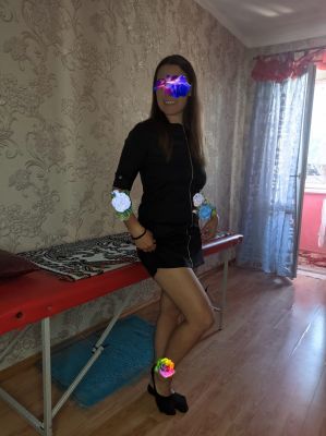 Олеся — шлюха xxl